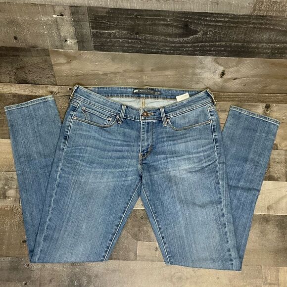 Women’s Levi’s Jeans Slight Curve Modern Rise Skinny Size 10/30 - Picture 1 of 9